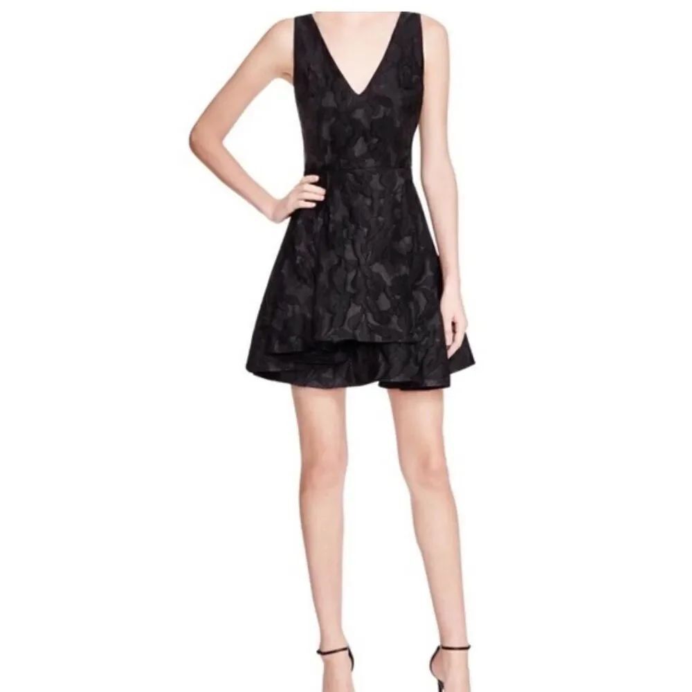 Lucy Paris Fit & Flare Sleeveless Mini Dress Nwt Medium
